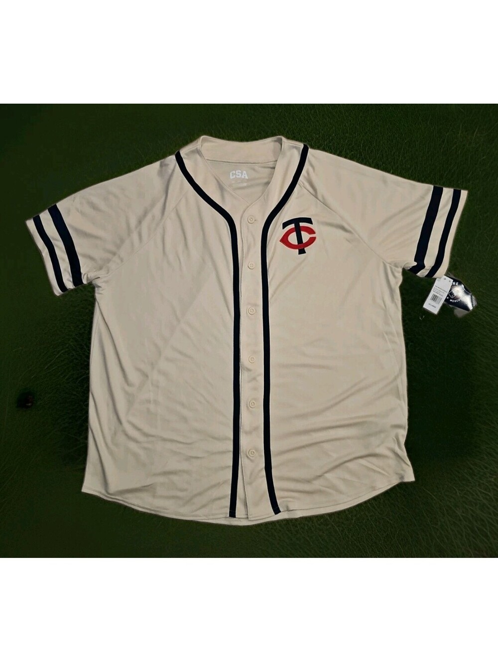 Minnesota Twins MLB Jersey Size XXL (212)